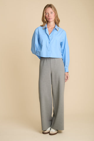We Are Sundays Women's THEO PANTS MUTED SAGE