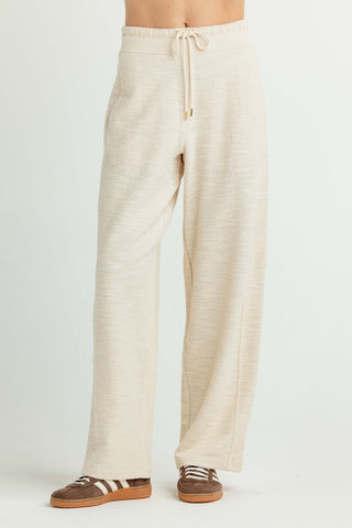 We Are Sundays Women's AUSTIN PANTS BIRCH