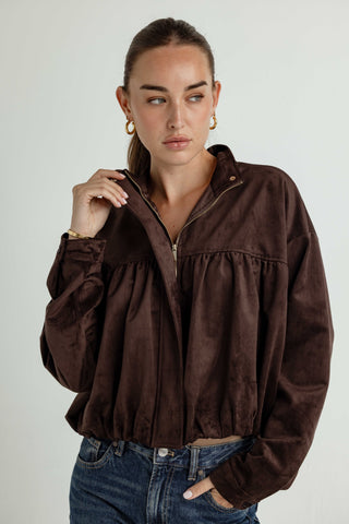 We Are Sundays Women's FREDDIE JACKET