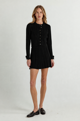 We Are Sundays Women's RUBY SKIRT BLACK