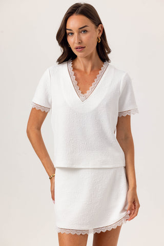 ILARIA TOP