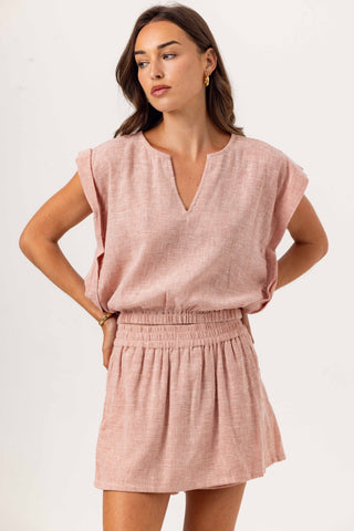 We Are Sundays Women's WEAVE LAKE SKIRT