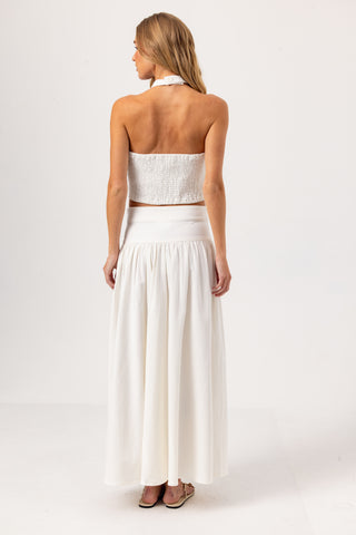 We Are Sundays Women's DENIM AVICE TOP