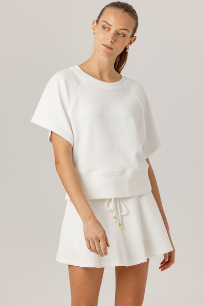 Zz　SUNDAE TEE&flower pullover2点まとめ ZELIE PULLOVER – We Are Sundays