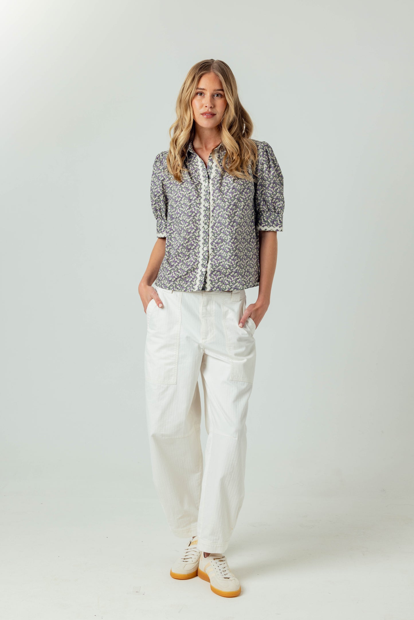 We Are Sundays Women's KLARIZA SHIRT