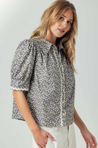 We Are Sundays Women's KLARIZA SHIRT