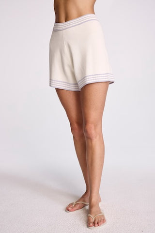 We Are Sundays Women's ANYA SHORTS CREAM PETAL