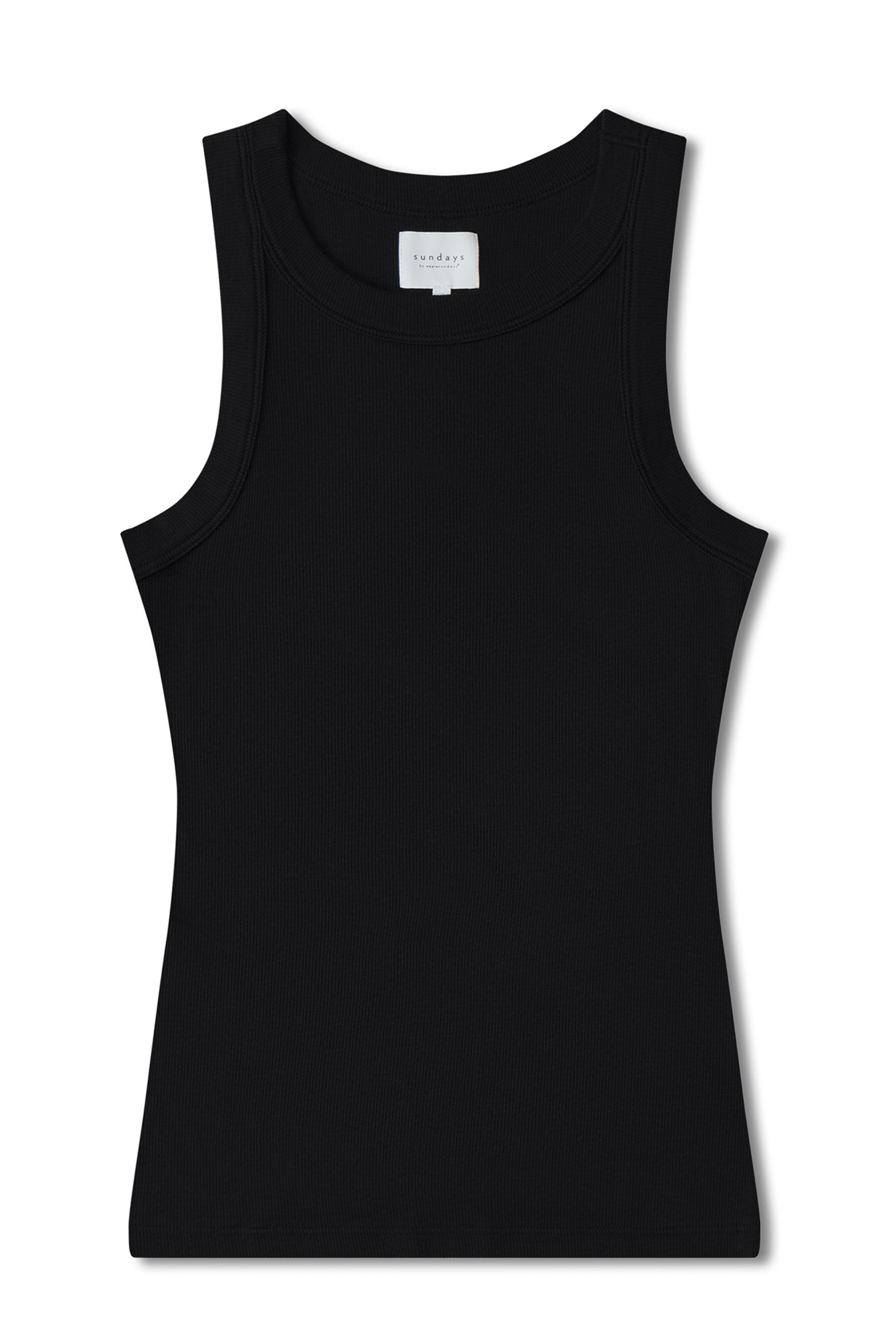 TURNER TANK BUNDLE - CLASSIC BLACK