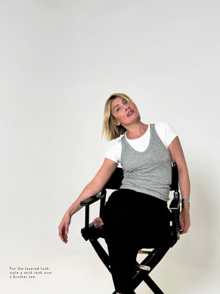 We Are Sundays Women's MICK TANK