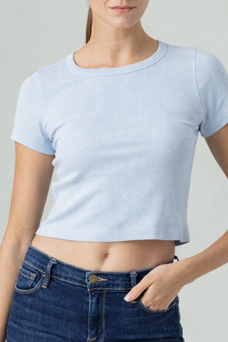 We Are Sundays Women's BROTHER TEE MIST