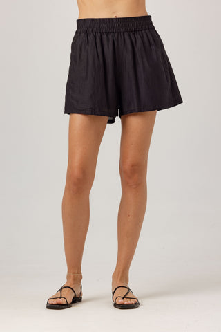 We Are Sundays Women's COTTON SILK FULLER SHORT