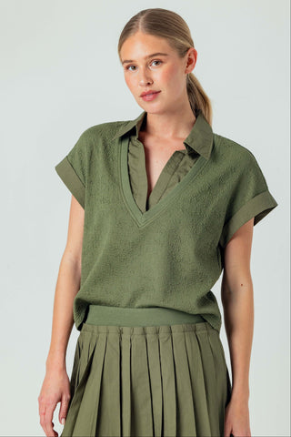 We Are Sundays Women's LUNE TOP