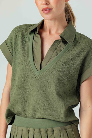 We Are Sundays Women's LUNE TOP CYPRUS