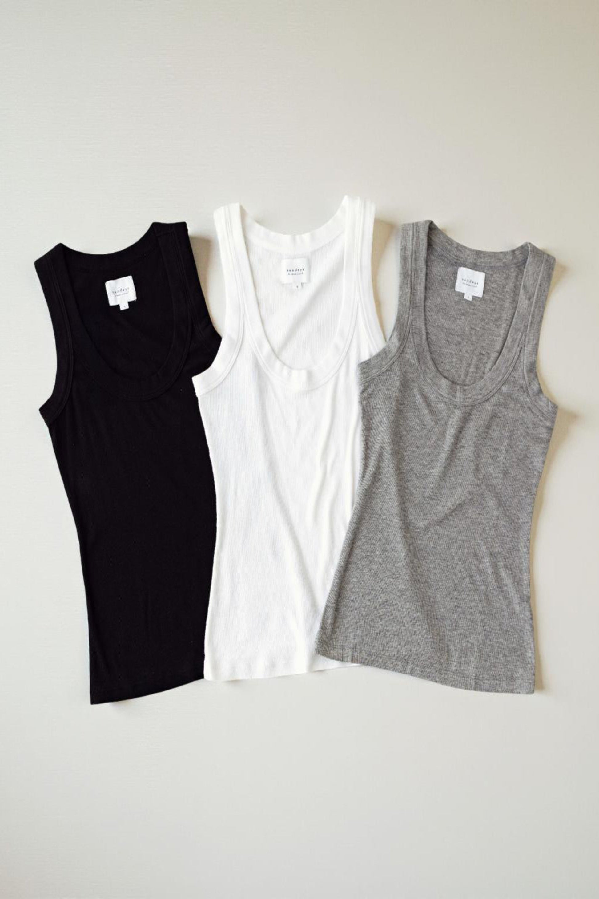 DANNY TANK BUNDLE - THE ESSENTIALS