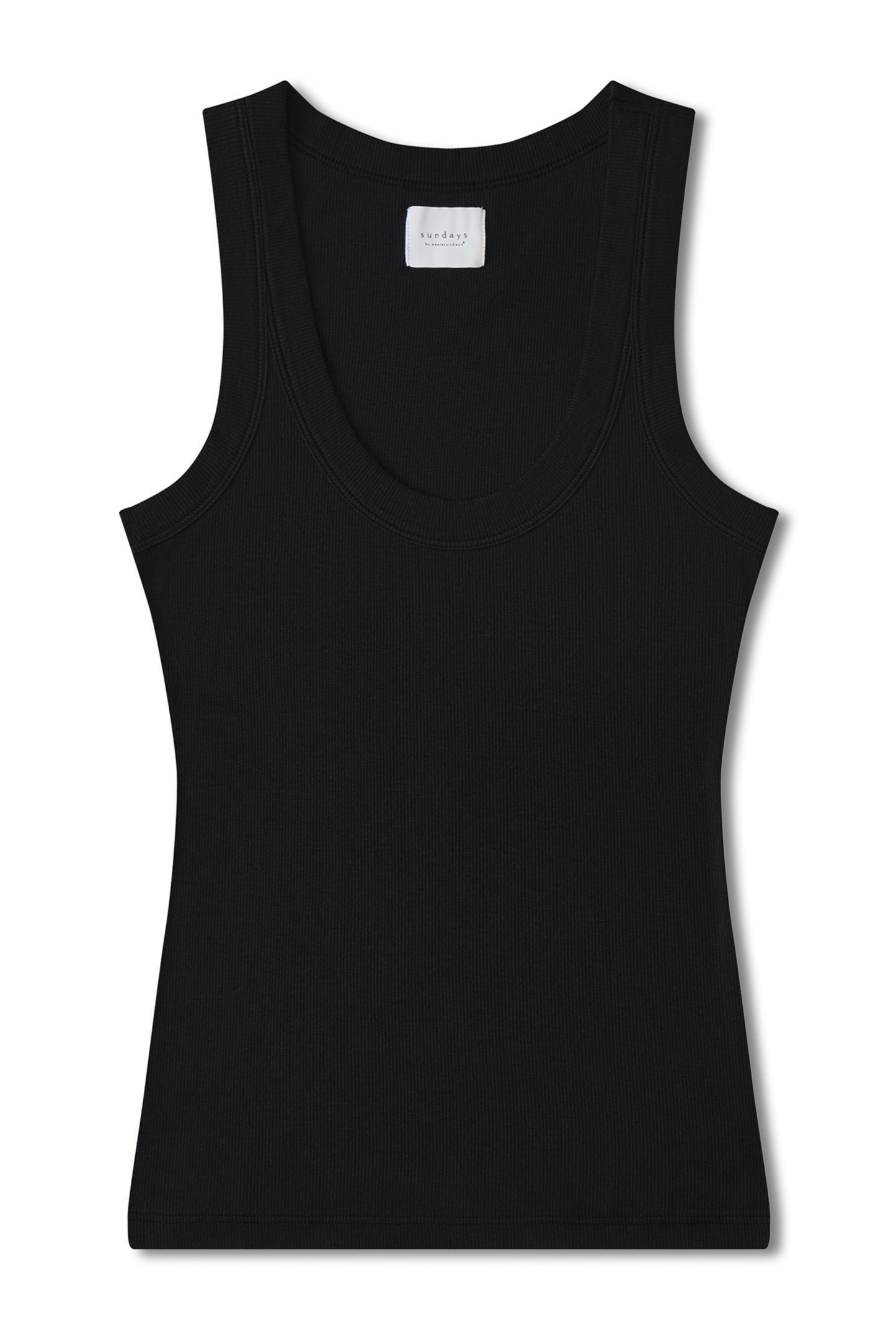 The Danny tank is made from our signature butter-soft rib fabric and is hand-washed and pre-shrunk in LA. Danny has a plunging u-neck for a casual yet elevated fit and is perfect for layering or wearing alone.  