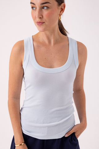 We Are Sundays Women's DANNY TANK MIST