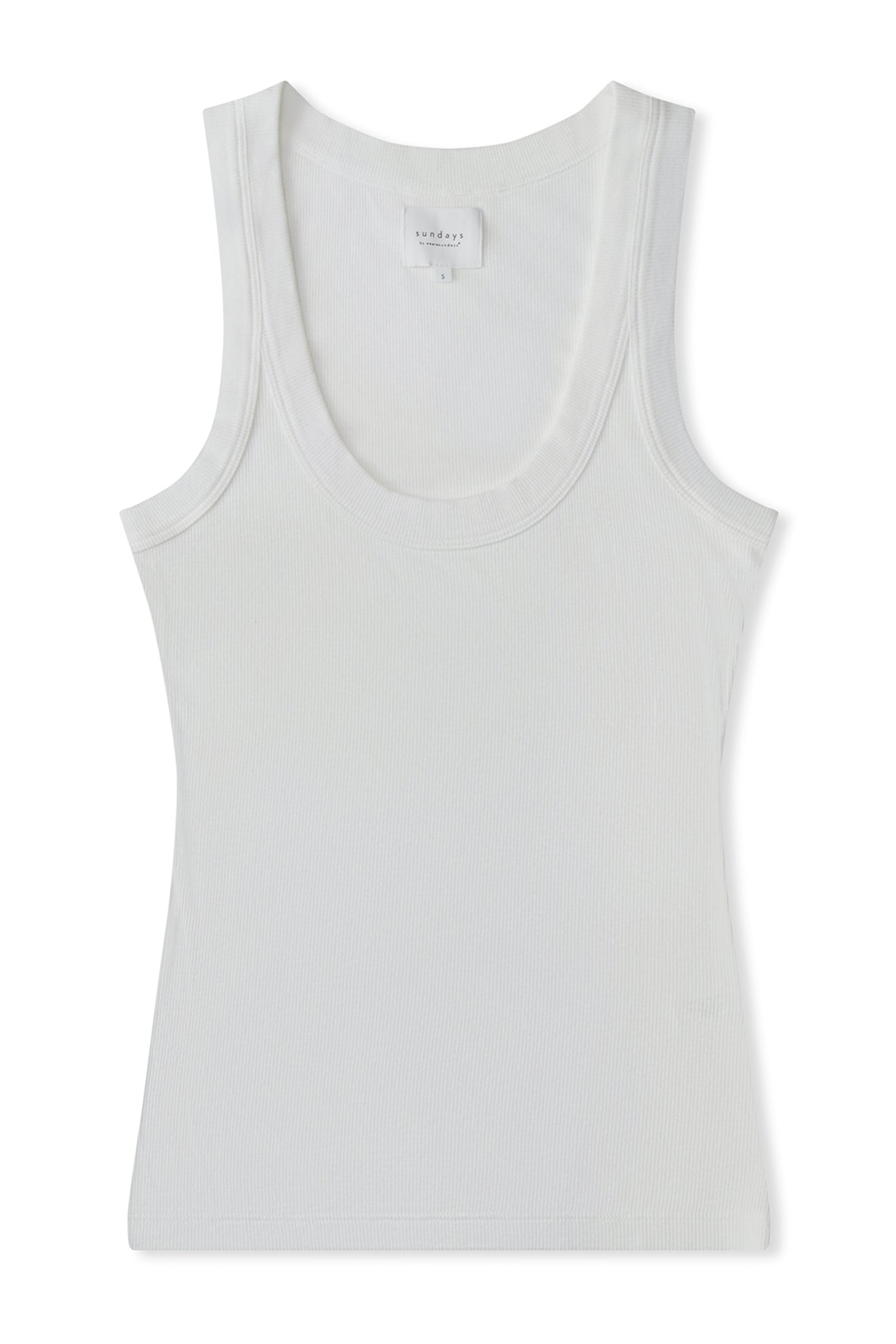 we are sundays - Heather Grey Annika Tank main image 0