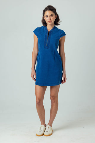 We Are Sundays Women's DENIM KIANA DRESS