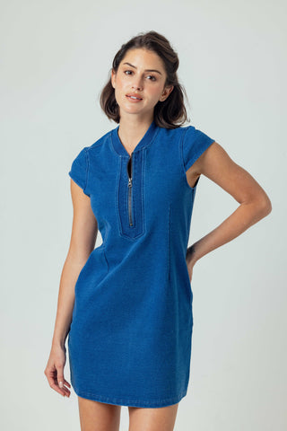 We Are Sundays Women's DENIM KIANA DRESS