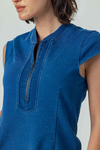 We Are Sundays Women's DENIM KIANA DRESS