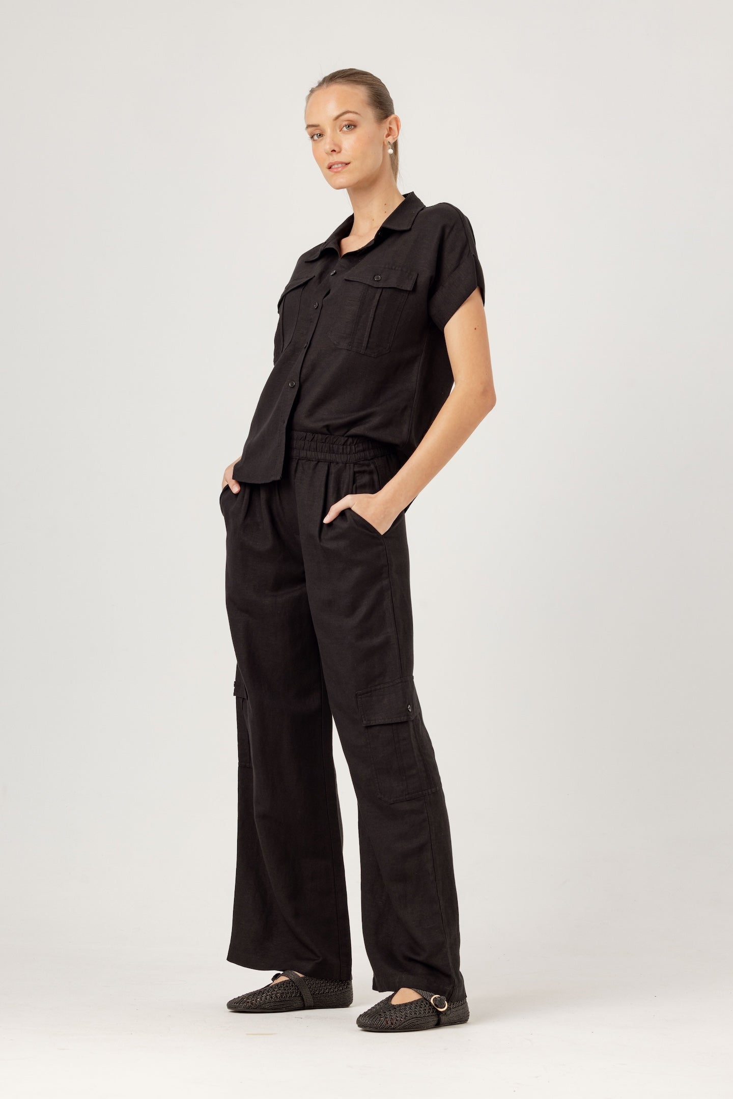 FILLE SHIRT