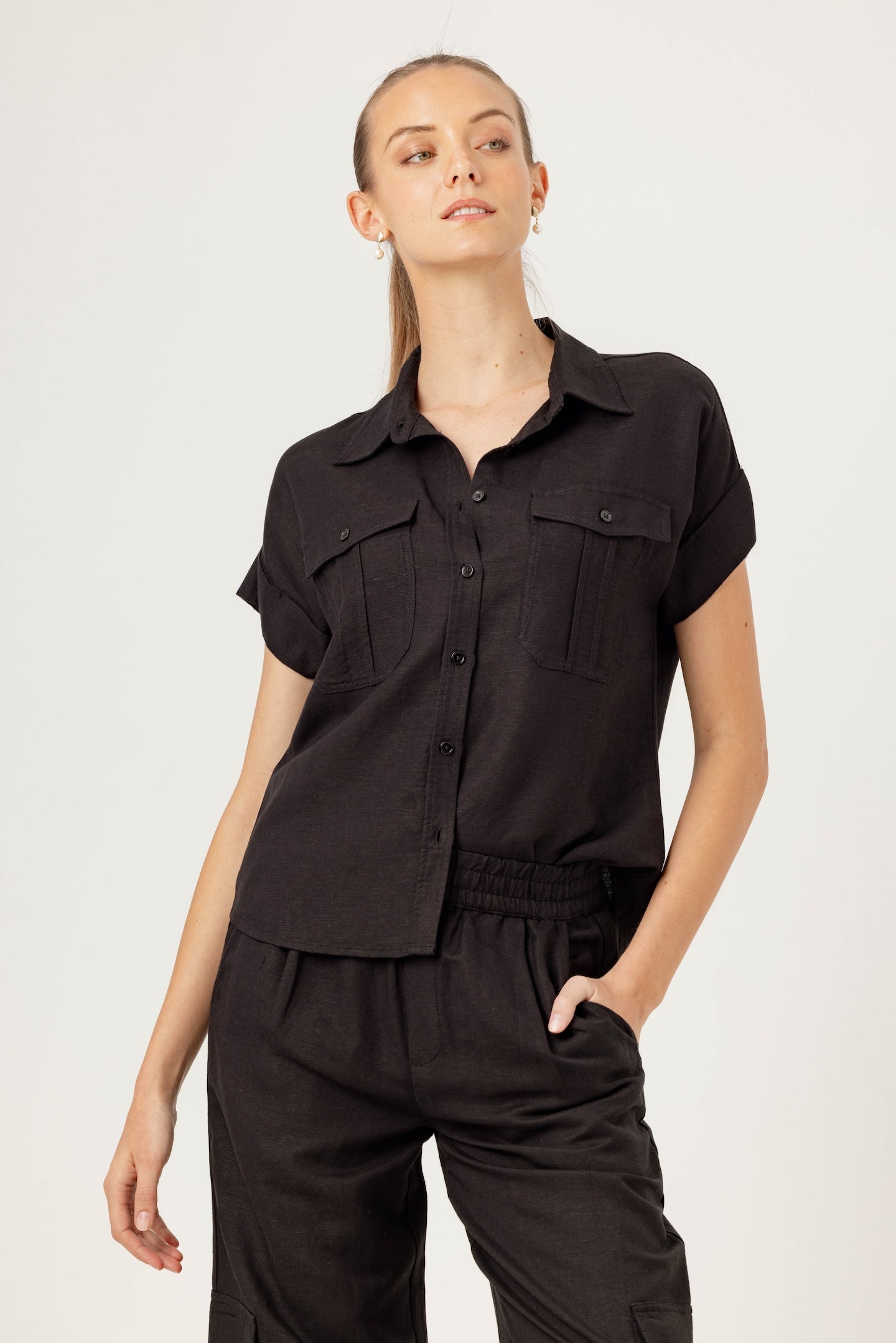 FILLE SHIRT