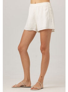 We Are Sundays Women's LINEN JAME SHORTS