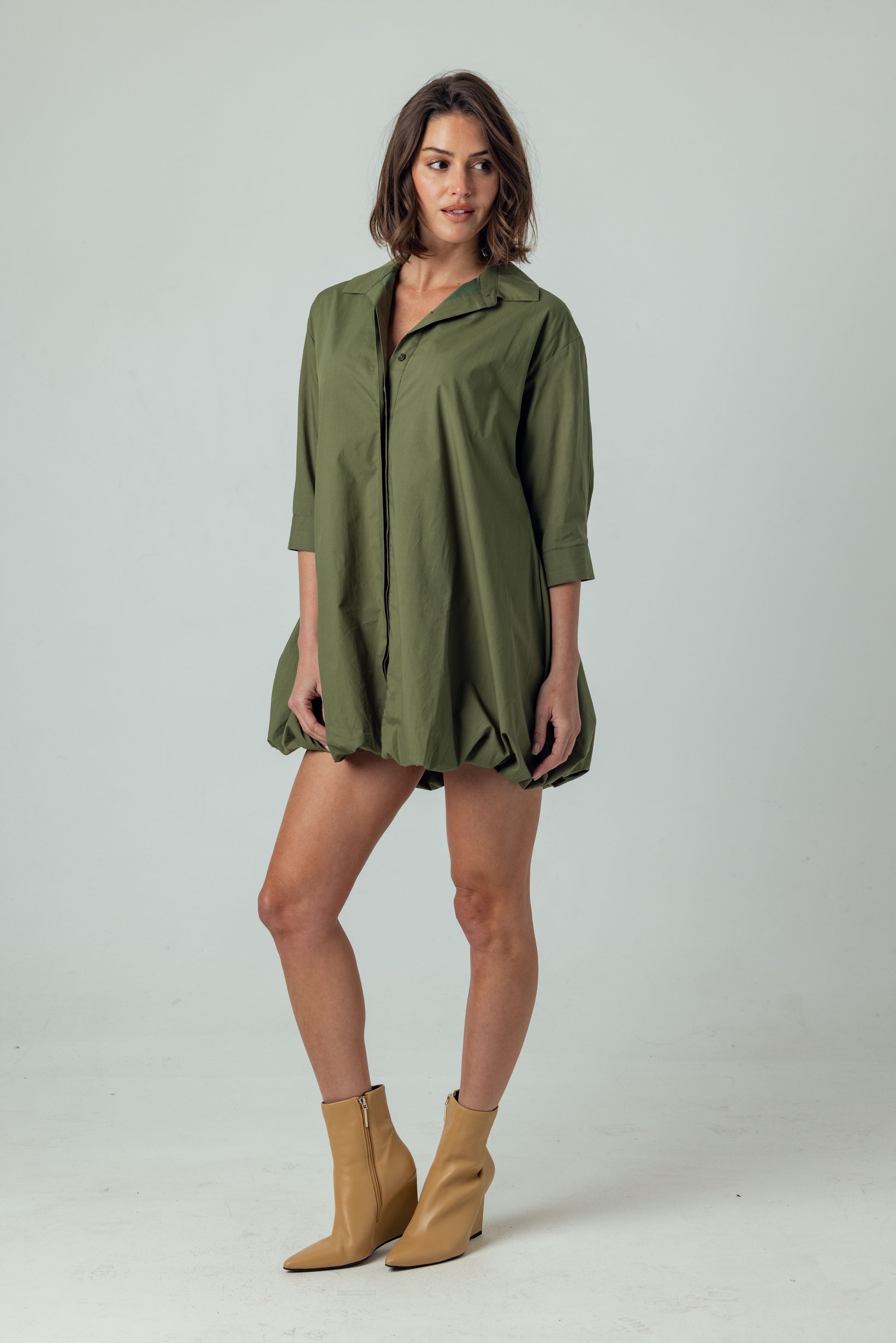HORTENSE DRESS