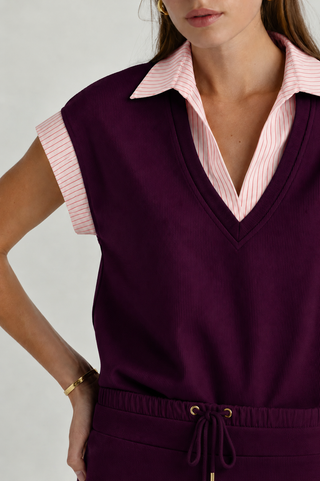 THERMAL LUNE TOP