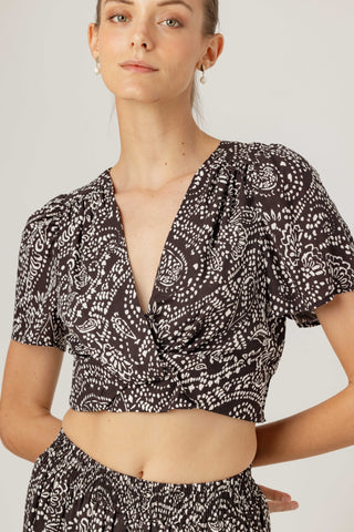 We Are Sundays Women's MAGALIE TOP