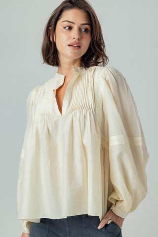 We Are Sundays Women's MAPLE BLOUSE