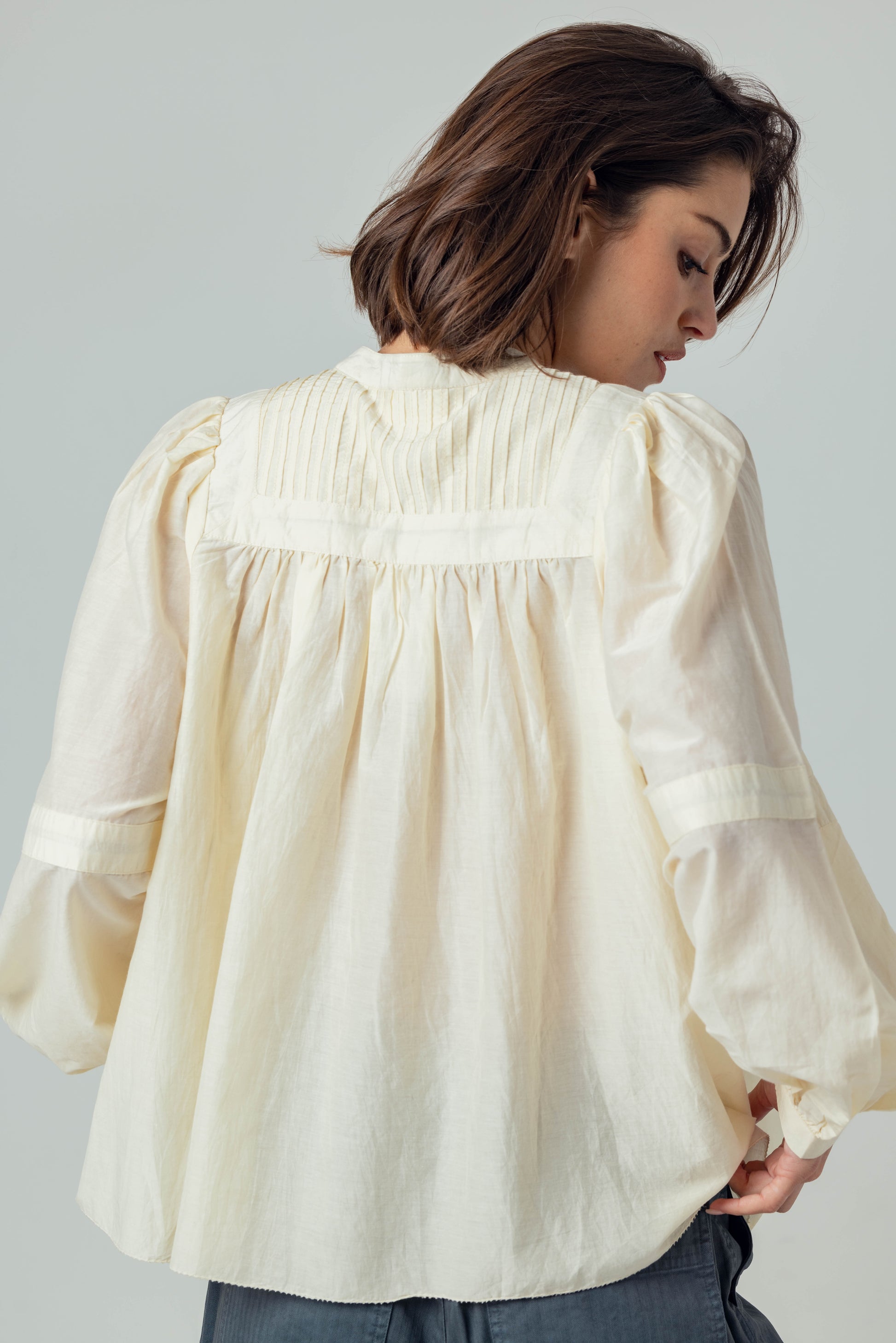 We Are Sundays Women's MAPLE BLOUSE