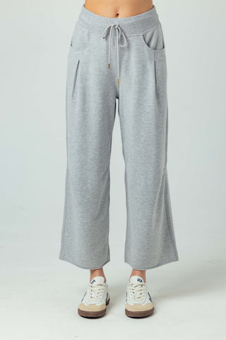 We Are Sundays Women's NARA PANTS FOG HEATHER GREY
