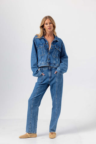 We Are Sundays Women's QUINCY JACKET