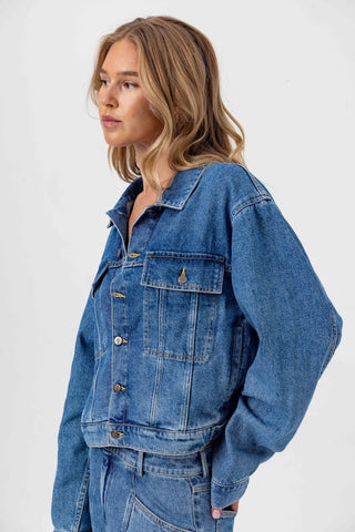 We Are Sundays Women's QUINCY JACKET