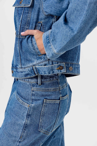 We Are Sundays Women's QUINCY JACKET