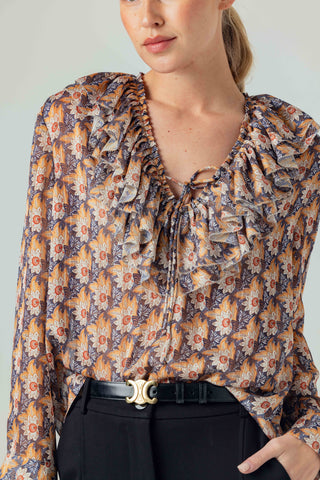 We Are Sundays Women's RUMI TOP