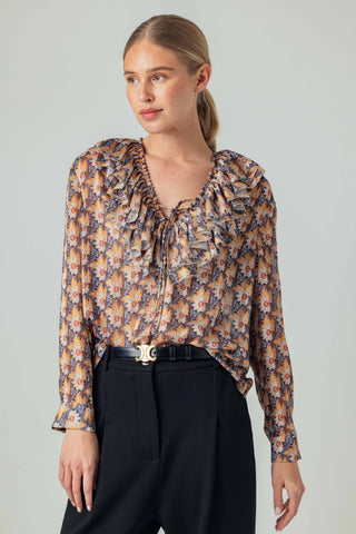 We Are Sundays Women's RUMI TOP
