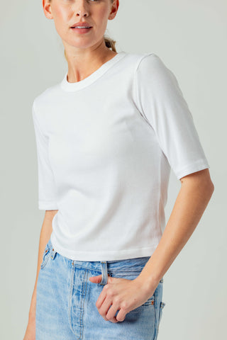 We Are Sundays Women's RYDER TEE WHITE