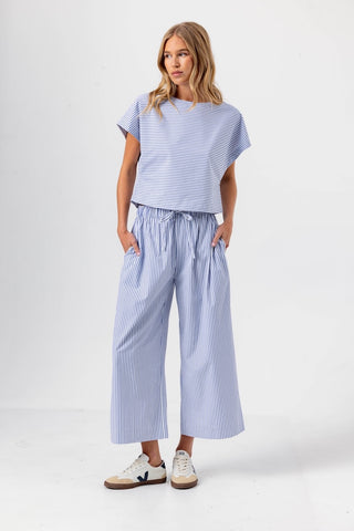 We Are Sundays Women's STRIPE MAYA PANTS