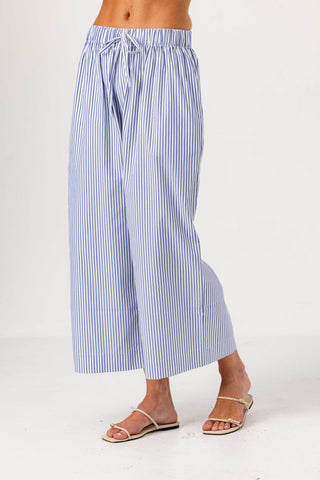 We Are Sundays Women's STRIPE MAYA PANTS