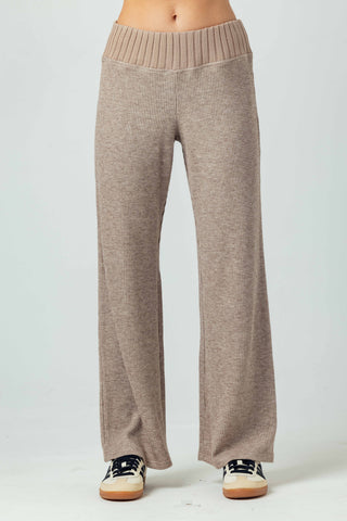 We Are Sundays Women's THERMAL THALIA PANTS