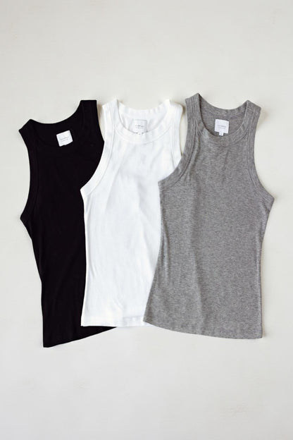 TURNER TANK BUNDLE - THE ESSENTIALS