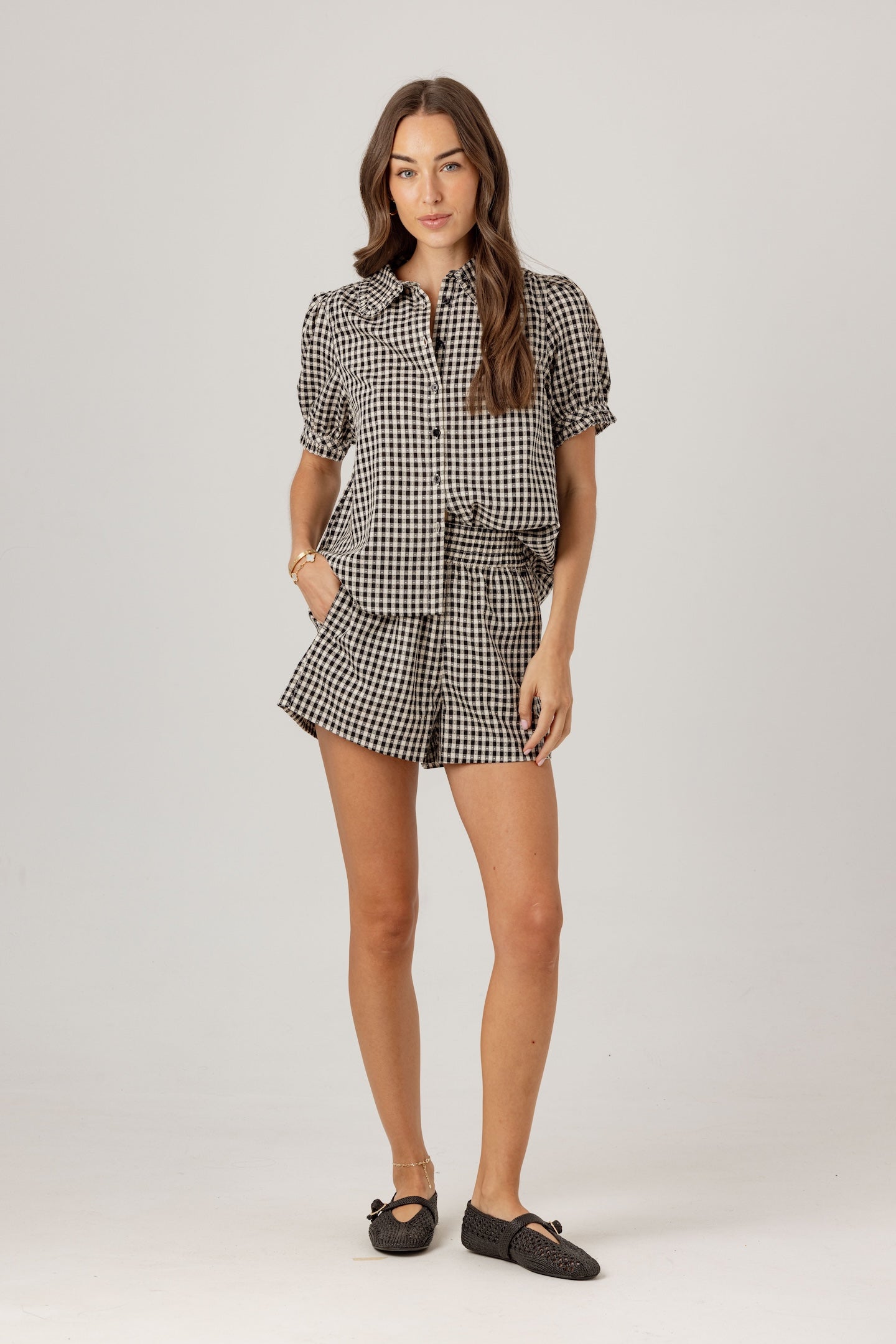 VIRGINIE SHIRT