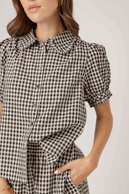 VIRGINIE SHIRT