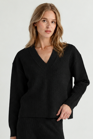 OXFORD SWEATER