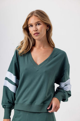 We Are Sundays Women's WINSLOW PULLOVER RAINSHADOW